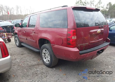 2007 Chevrolet Suburban 1500 Lt z USA, uszkodzony, nr VIN 1GNFK16337R182916